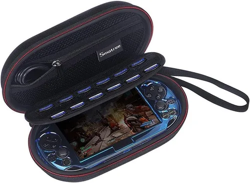 Vista 6 de Smatree - Estuche para PS Vita y PS Vita Slim