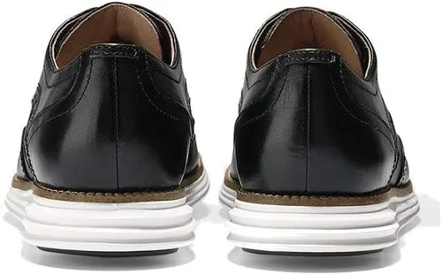 Vista 4 de Cole Haan Grand Shortwing - Zapatos para hombre tipo Oxford
