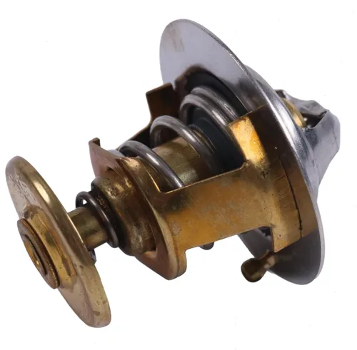 Vista 4 de Termostato YIHETOP 145206230 compatible con Perkins 404C-22 404D-22 403D-17 Motor 403D-15, compatible con Caterpillar C2.2 3024 Shibaura