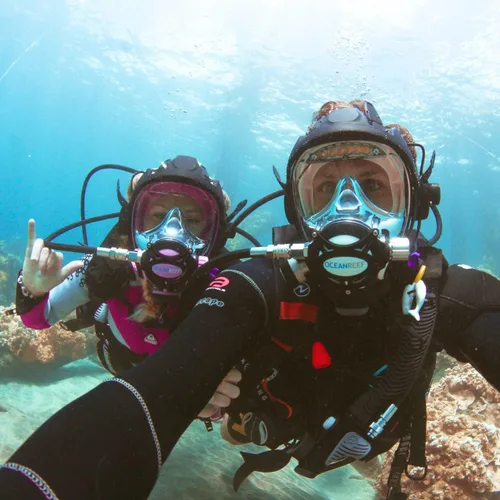 Vista 5 de OCEAN REEF - G.Divers - Rosa M/L