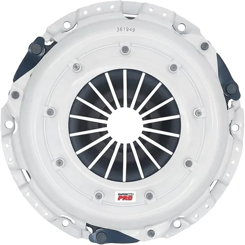 Vista 3 de PRO Performance Stage 4 Kit de embrague con cilindro esclavo compatible con Chevy Silverado 1500 GMC Sierra 1500 4.8L 5.3L (CP04182HDCWS-ST4)