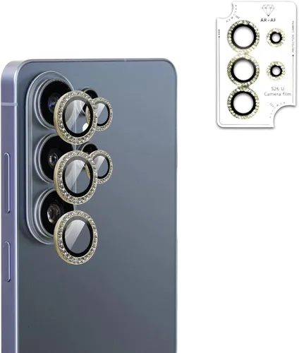 Vista 17 de IPG ProLENS Diamond FRAME - Protector de lente de cámara para Samsung Galaxy Z Flip 7, clase templada de silicato de alúmina, claridad HD