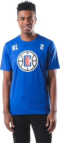Vista 26 de Ultra Game Men’s NBA Official Super Soft Players T-Shirt
