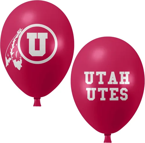 Vista 17 de Tennessee Volunteers Balloons - Paquete de 10 logotipos oficiales de 11 pulgadas, globos de látex de calidad de helio, perfectos para la celebración