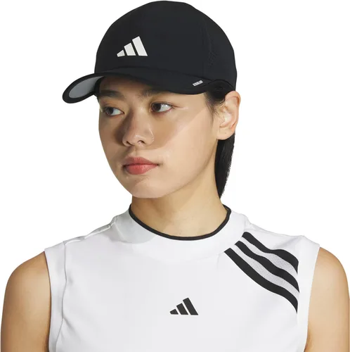 Vista 52 de Adidas Superlite - Gorra deportiva ajustable de ajuste relajado para entrenamiento