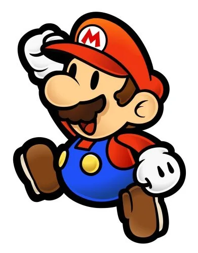 Vista 4 de Super Paper Mario (Renewed)