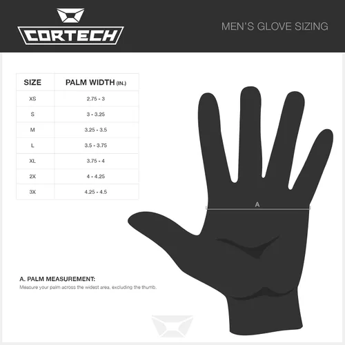 Vista 8 de cortech Guantes de moto Sonic-Flo
