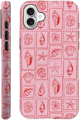Vista 70 de Compatible con iPhone 13, Funda para teléfono duradera y a prueba de golpes con diseño de estantería de otoño - Calabaza de otoño Otoño Otoño