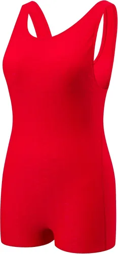 Vista 7 de Traje de baño para niñas, traje de baño de una pieza, trajes de baño para 6-14