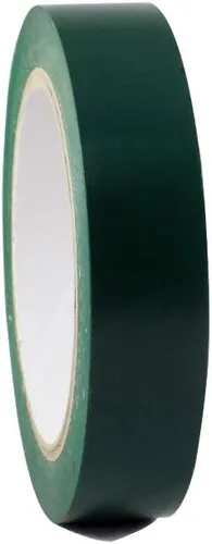Vista 24 de T.R.U. - Cinta de vinilo de color para hacer líneas finas en la pista de baile. 36 yardas. CVT-536. 13 colores disponibles, negro
