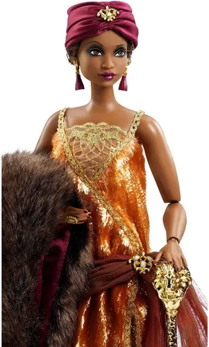 Vista 2 de Mattel Muñeca Barbie Madam Lavinia