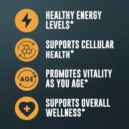 Vista 4 de Left Coast Performance Suplemento NMN de 500 mg para apoyo NAD+ – Mononucleótido de nicotinamida para un envejecimiento saludable, energía celular