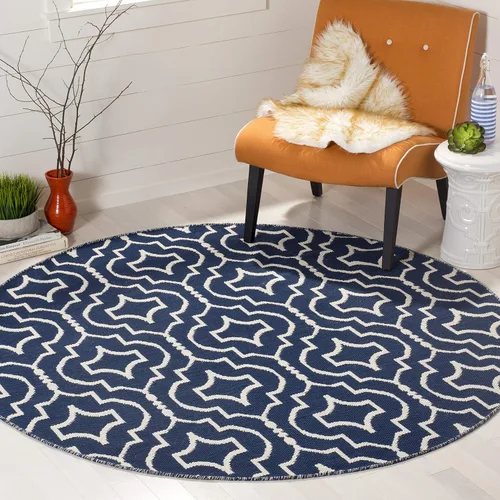 Vista 7 de SAFAVIEH Colección Montauk - Alfombra de pasillo, 2 pies 3 pulgadas x 7 pies, color negro y marfil, algodón hecho a mano, ideal para zonas de alto