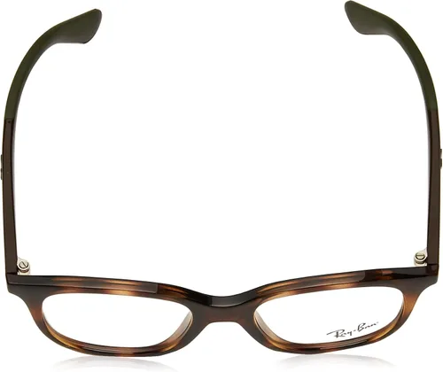 Vista 4 de Ray-Ban Kids' Ry1604 Square Prescription Eyeglass Frames