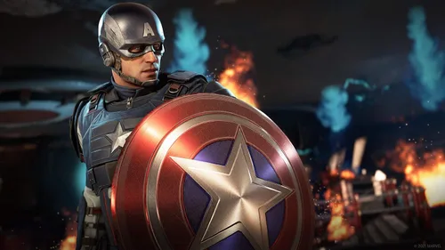 Vista 3 de Marvel's Avengers (PS5)