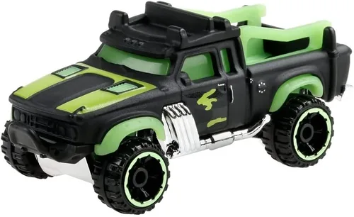 Vista 4 de Hot Wheels Fast & Furious Spy Racers Premium - Juego de 4 coches de fundición a presión