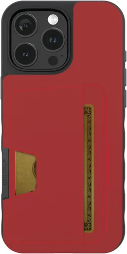 Vista 32 de Smartish - Rojo escarlata - Funda delgada para iPhone 11 Pro Max - Gripmunk [ligera + protectora] Funda fina - Compatible con iPhone 11 Pro Max