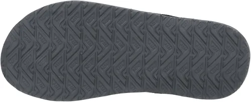 Vista 5 de Reef - Sandalia con amortiguación para hombre, negro, 15