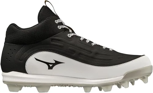 Vista 2 de Mizuno Botines de béisbol Ambition 3 Mid TPU para hombre
