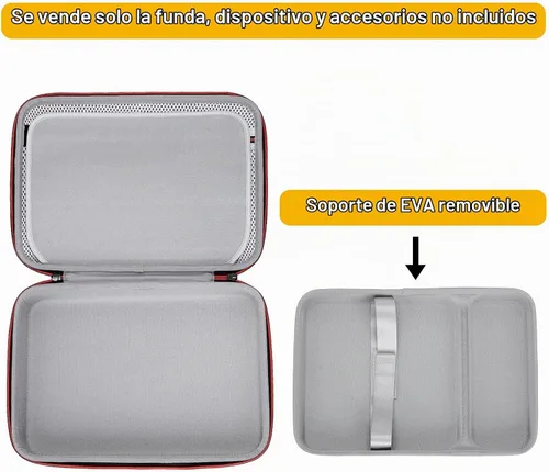 Vista 2 de RLSOCO Funda para HP ProDesk 400/800/600 Mini PC de sobremesa y Lenovo ThinkCentre M700/M720/M93P Tiny Desktop PC y Dell Optiplex
