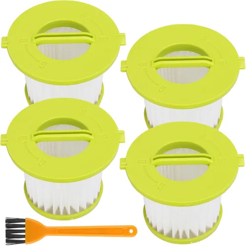 Vista 9 de Filtro de repuesto compatible con modelos de aspiradora de mano Ryobi ONE+ de 18 V PCL700 PCL704 PCL705 Comparar con el número de pieza A32F05N