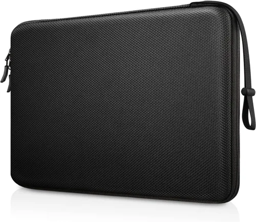 Vista 25 de FINPAC Funda rígida para tableta de 11 pulgadas iPad 11th 10th / Air M4 2026 M3 2025 M2 2024 / Pro M4 2024 / Pro 4th/3rd, iPad Air 5/4 de 10.9 Negro