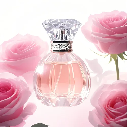 Vista 6 de Perfume floral fresco para mujer, fragancia diaria en la oficina, aroma ligero y dulce sin polvo, 1.7 oz/1.7 fl oz Eau de Parfum Spray (Gardenia)
