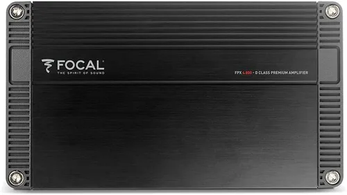 Vista 2 de Focal FPX4.800 4 x 120 @ 4ohms, Clase D