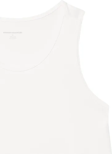Vista 5 de Tienda Essentials Camiseta sin mangas Tech Stretch para hombre
