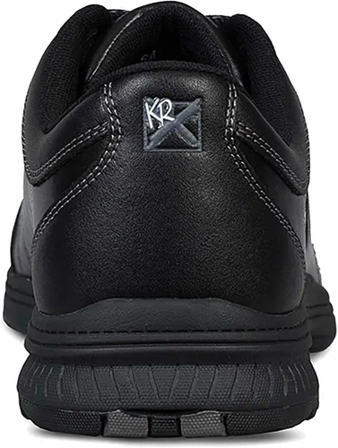 Vista 4 de KR Strikeforce Legend Performance - Tenis anchos para hombre con diseño de bolos para mano derecha