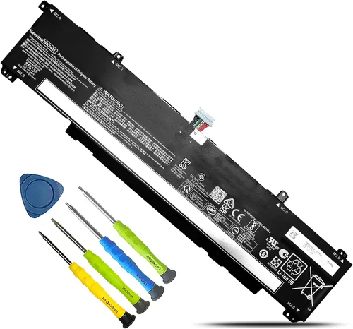 Vista 9 de GD03XL N66215-005 - Batería de repuesto para laptop HP Envy x360 14 2 en 1 14-fa0000 / OmniBook X 14 / EliteBook Ultra G1q Series GD03059XL