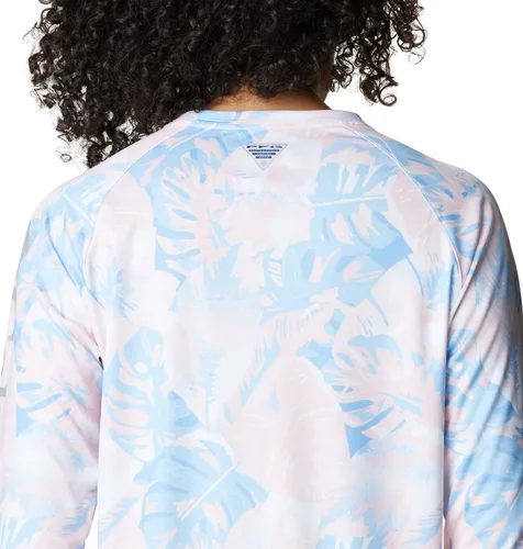 Vista 5 de Columbia Camiseta de manga larga Super Tidal para mujer