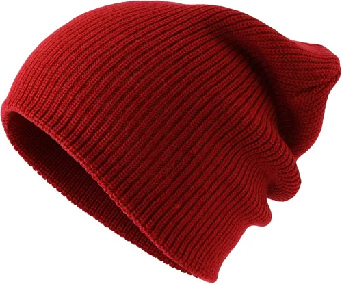 Vista 125 de Connectyle Classic - Gorro de invierno para hombre (acrílico, tejido de punto)