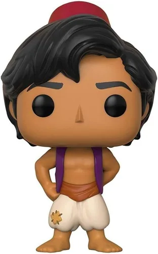Vista 2 de Funko POP Películas en Disney figura personaje de Aladdin