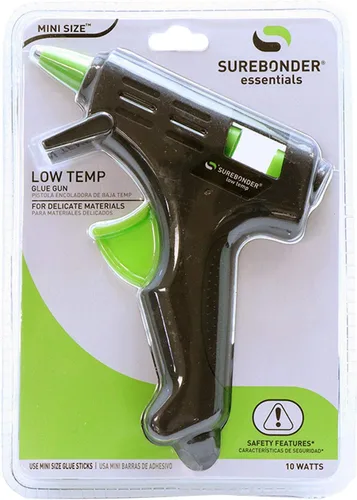 Vista 7 de Surebonder LT-160 Mini pistola de pegamento de baja temperatura - 10 vatios