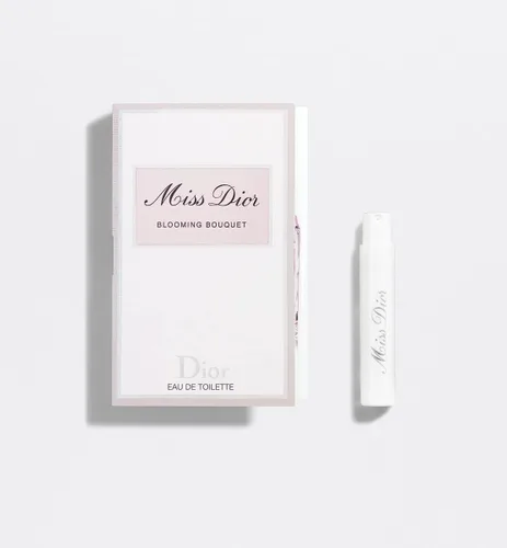 Vista 2 de Dior Miss Dior Blooming Bouquet, Muestra de 0,03 onzas