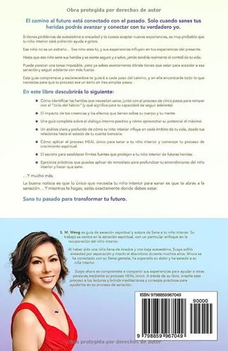 Vista 2 de Sana a tu niño interior Descubre a tu verdadero yo, supera los traumas de la infancia y profundiza tus vínculos con amor propio, la sanación