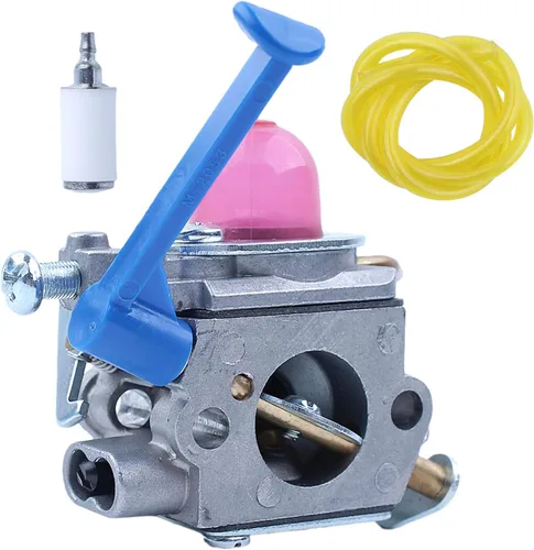 Vista 3 de Para Husqvarna recortadora 28Cc 124L 125L 125Ldx 128C 128L 128Ld 128Ld 128R 128Rj para Poulan Reemplaza para Zama C1Q-W40A W38, carburador