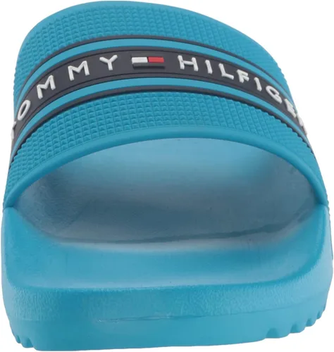 Vista 2 de Tommy Hilfiger Sandalia Respo Slide para hombre