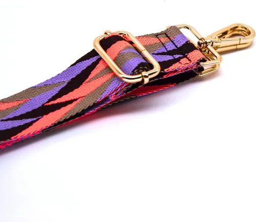 Vista 127 de S&loyoe Correas de repuesto para bolso, correa ajustable para bolsa cruzada, correas de guitarra anchas para bolsos de 1.5 pulgadas