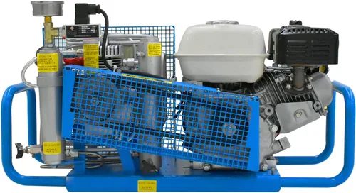 Vista 3 de TUXING 4500PSI Buceo Compresor de Aire de Agua Tubo de Filtro de Aceite de Agua para Separador de Aceite de Agua Absorbe Humedad Absorbe Agua