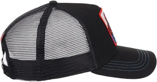 Vista 6 de Marvel Gorra ajustable retro con marco A