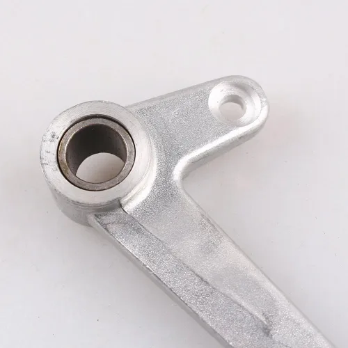 Vista 8 de Palanca de cambios de motocicleta Palanca de cambio plegable para Ducati Monster 696 2009-2013