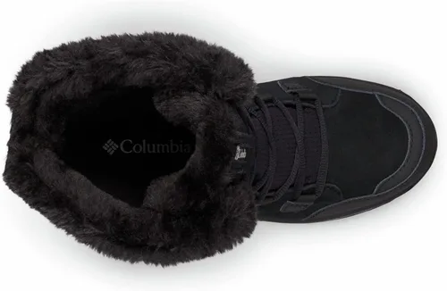 Vista 8 de Columbia Botas de nieve Ice Maiden II para mujer, Nieve