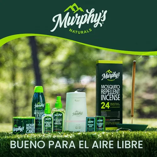Vista 7 de Murphy's Naturals velas de té repelentes de mosquitos – 12