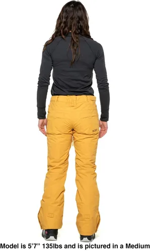 Vista 5 de Roxy Backyard Womens Snowboard Pants