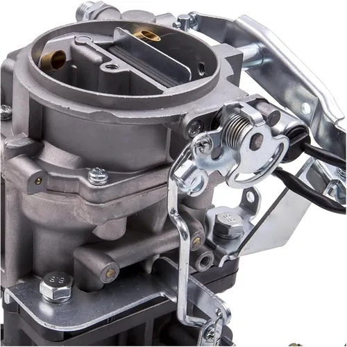 Vista 5 de Carburador compatible con Toyota Land Cruiser 1969-1987 2F 4230CC FJ40 reemplaza 21100-61012 21100-61050
