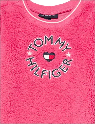 Vista 2 de Tommy Hilfiger niñas 2 piezas pantalón conjunto