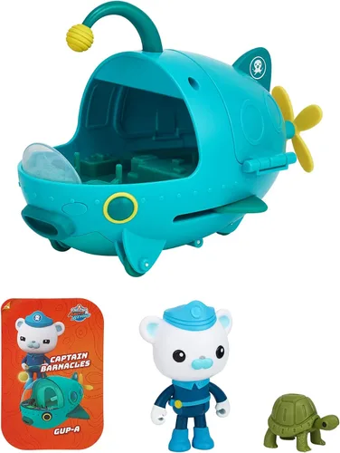 Vista 5 de Kwazii y Gup B Pack de Aventura