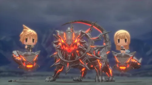 Vista 13 de World of Final Fantasy - PlayStation Vita